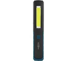 Ansmann WL210B COB LED Werklamp - 210 Lumen - Zwart/Blauw