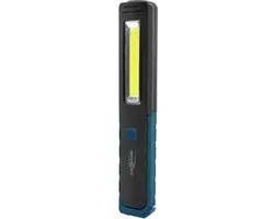 Ansmann WL210B COB LED Werklamp - 210 Lumen - Zwart/Blauw - afbeelding 6 van 6