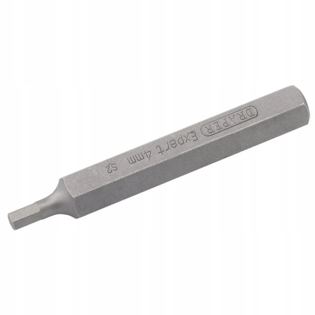 Draper Inbus Sleutel 4mm x 75mm