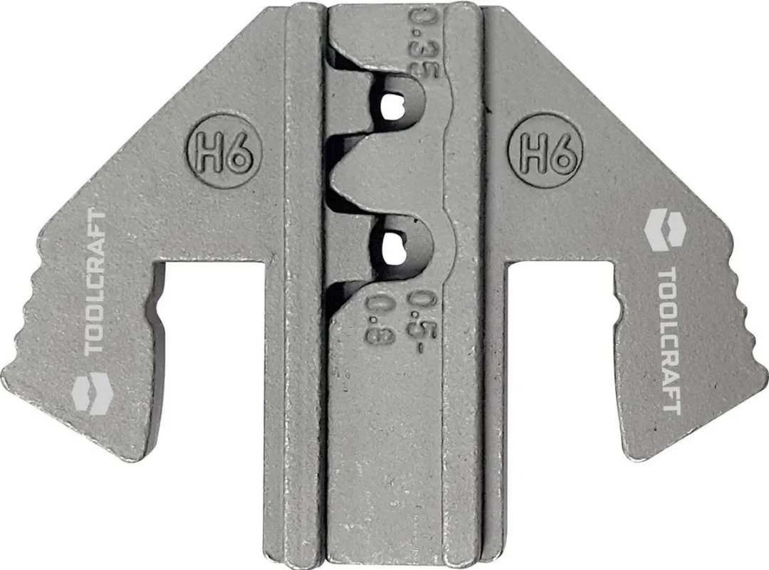 TOOLCRAFT Delphi Weather-Pack Krimpkous 0.35-0.8mm²