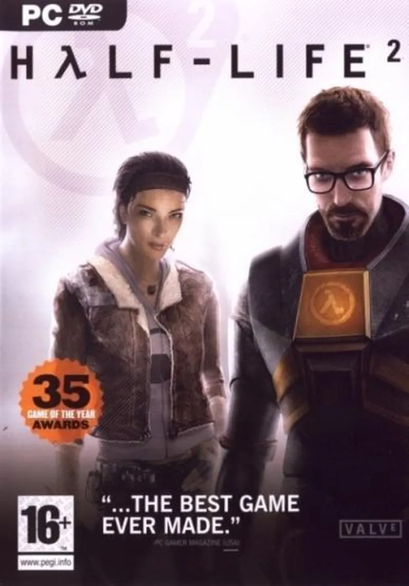 Electronic Arts Half Life 2 Classics Edition Windows