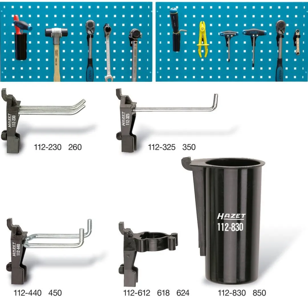Hazet 112/11 Gereedschapshouder