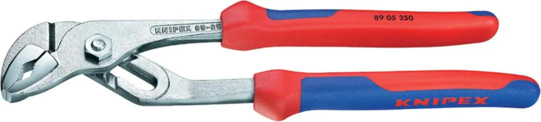 Knipex 8905 Waterpomptang 250mm