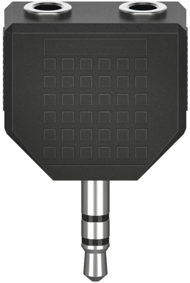 Hama 00205191 Jackplug Audio Adapter