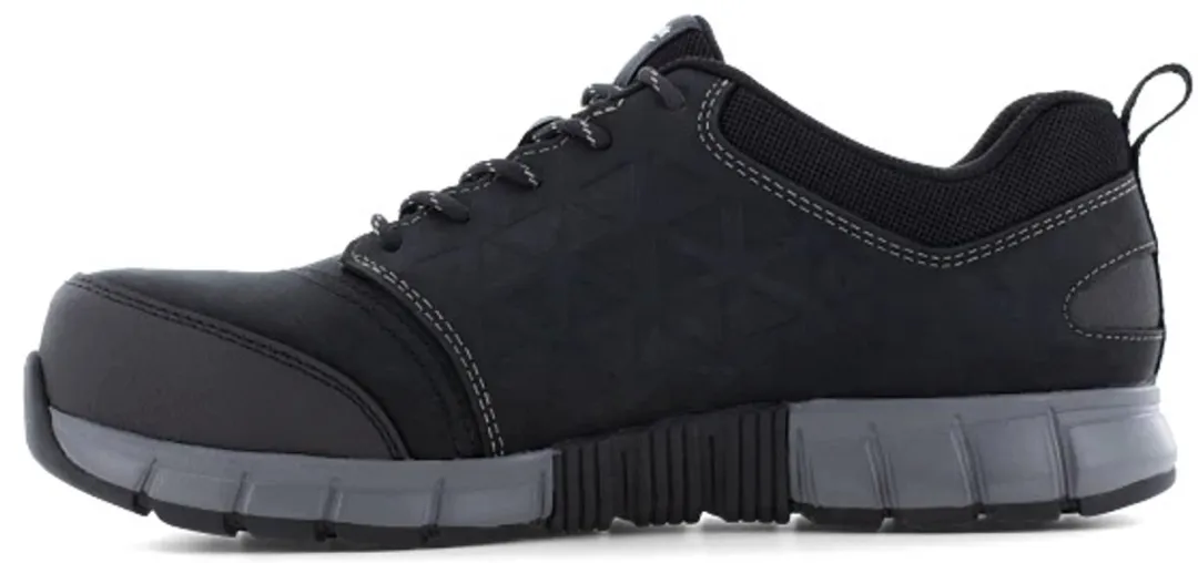Reebok Excel Light 1036-1 S3 Werkschoen - Zwart 42
