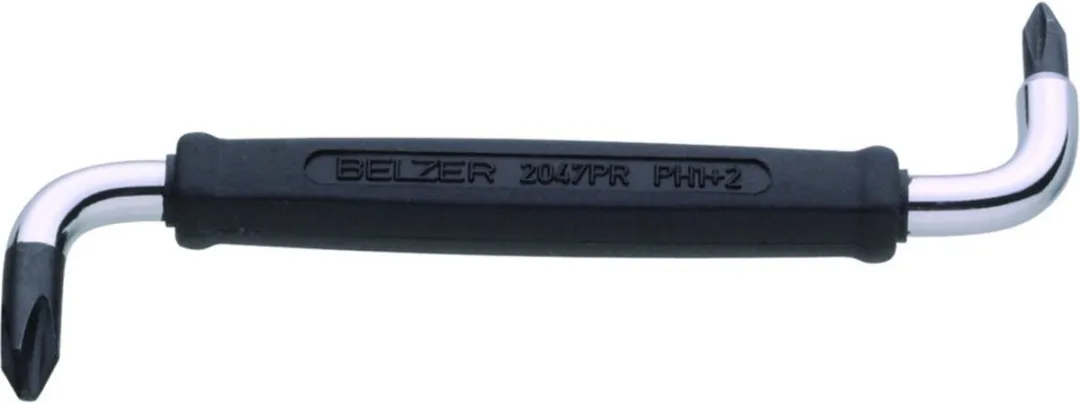 Bahco Haakse Schroevendraaier 2047PR-3-4 PH3/PH4