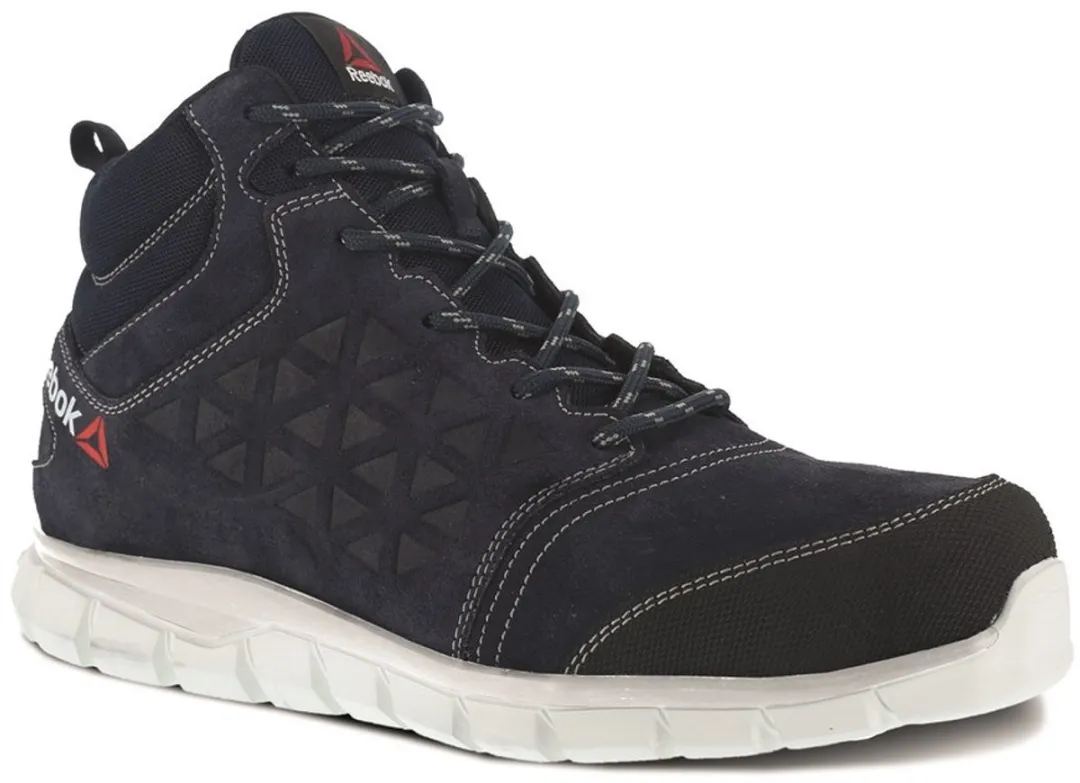 Reebok Work Excel Light S3 Hoge Werkschoen