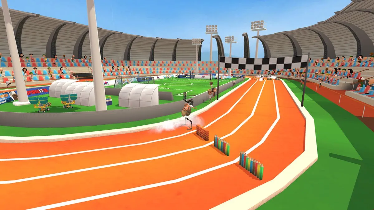 Mindscape Instant Sports Switch - 8 Spelers