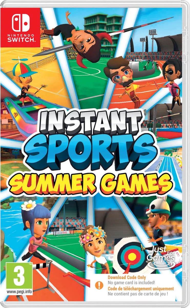 Mindscape Instant Sports Switch