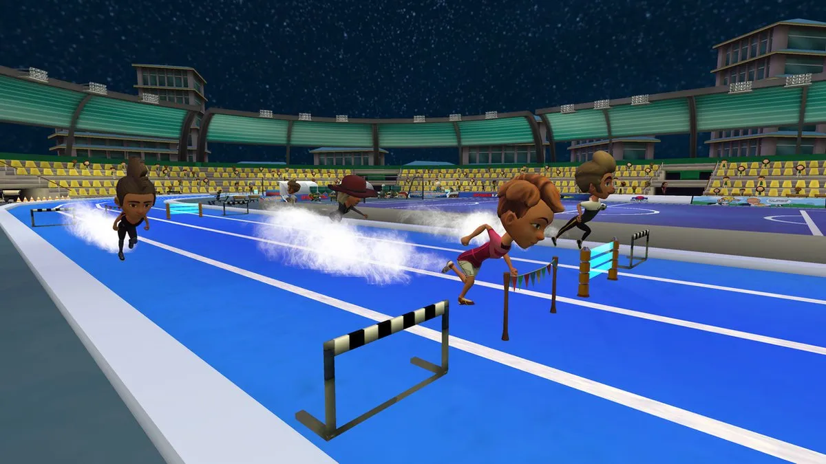 Mindscape Instant Sports Switch - 8 Spelers