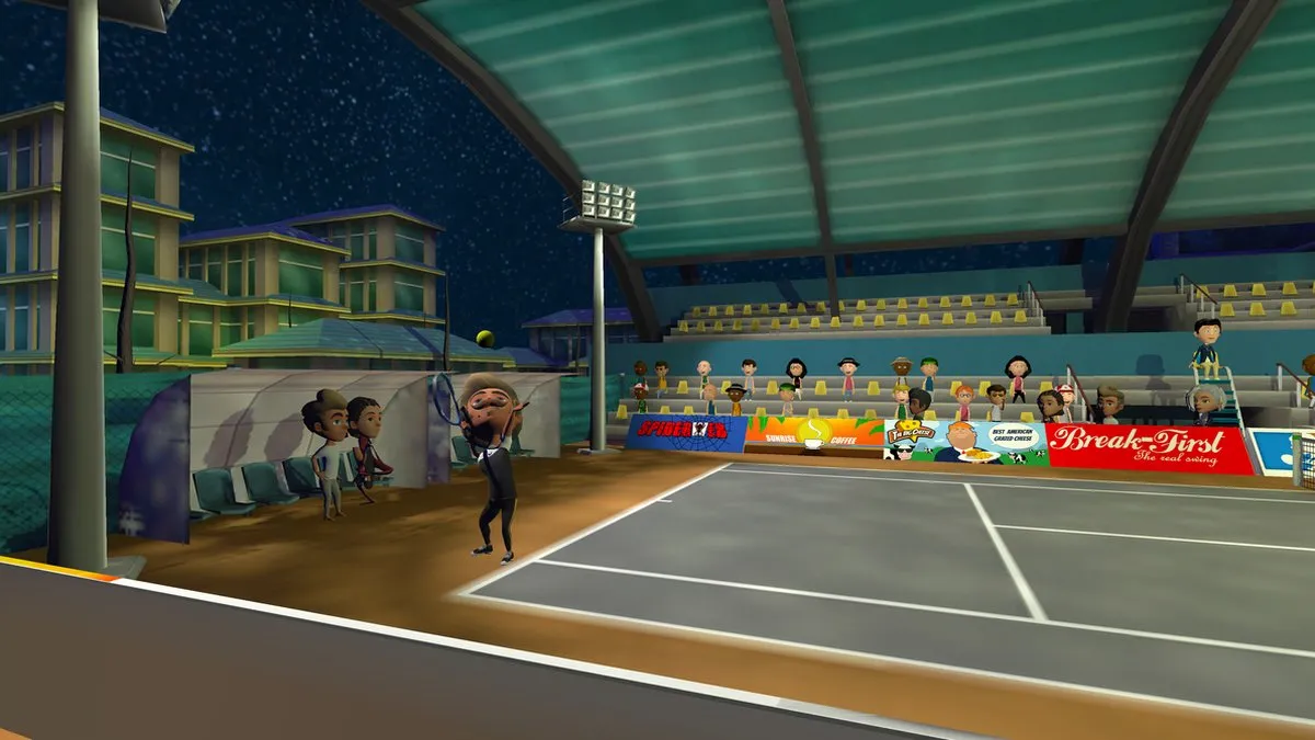 Mindscape Instant Sports Switch - 8 Spelers