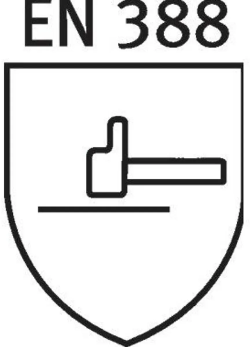 Uvex Phynomic Allround Handschoen - Maat 11 - Antraciet