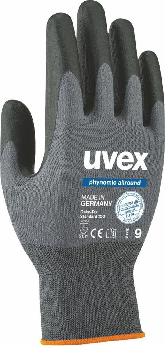 Uvex Phynomic Allround Handschoen