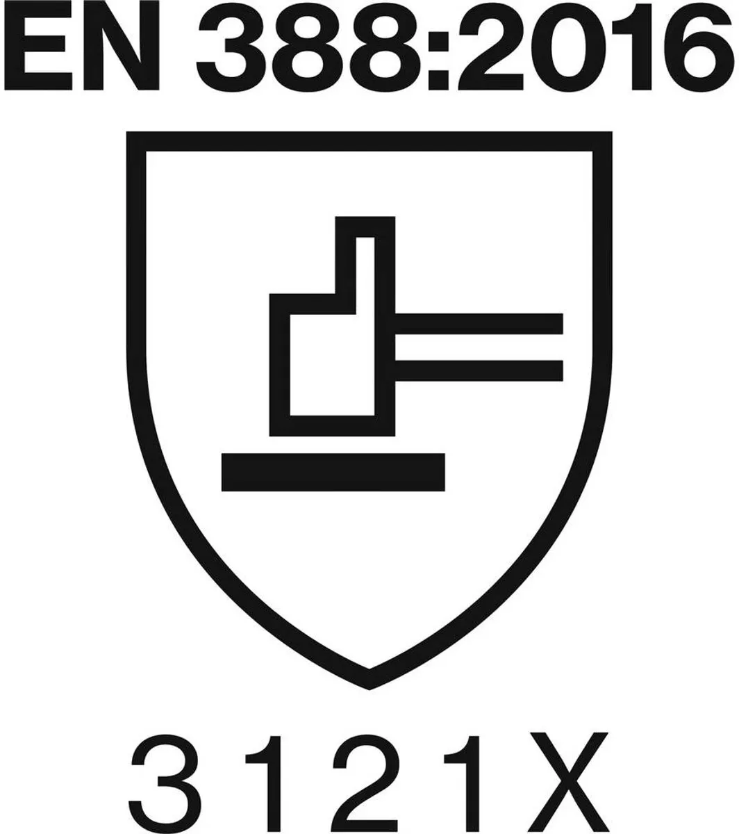 Uvex Phynomic Allround Handschoen - Maat 11 - Antraciet