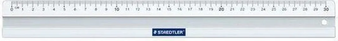 STAEDTLER 563 Liniaal 30cm