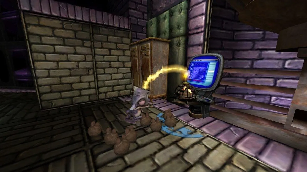 Mindscape Oddworld: Munch's Oddysee - Switch