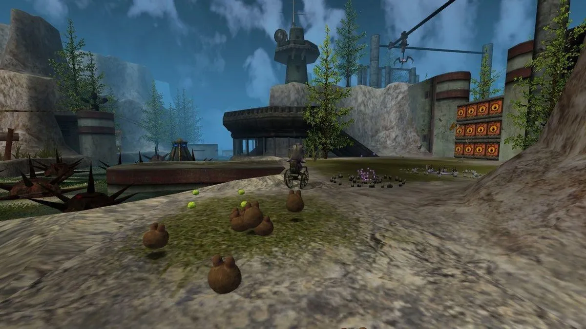 Mindscape Oddworld: Munch's Oddysee - Switch
