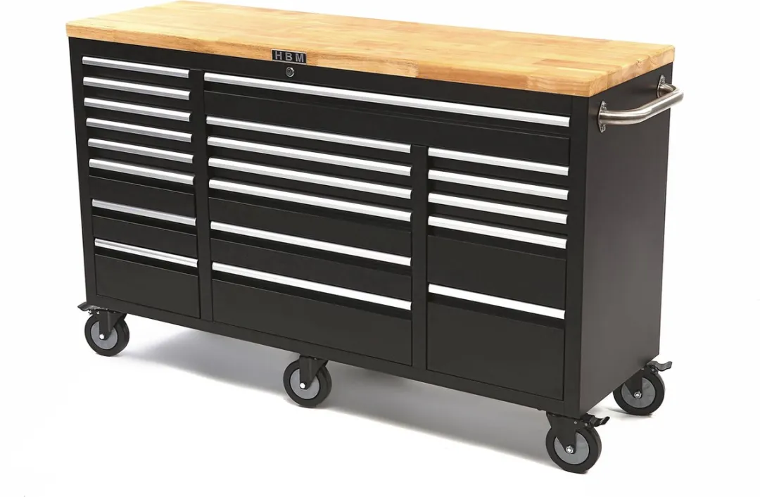 HBM 20 Laden Gereedschapswagen