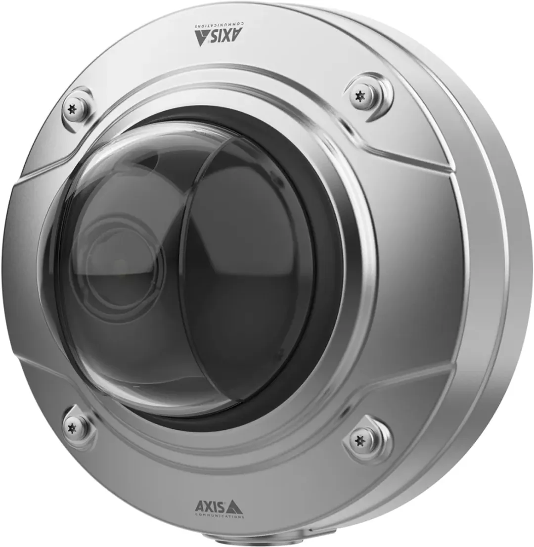 Axis 02463-001 Dome IP Camera 4K
