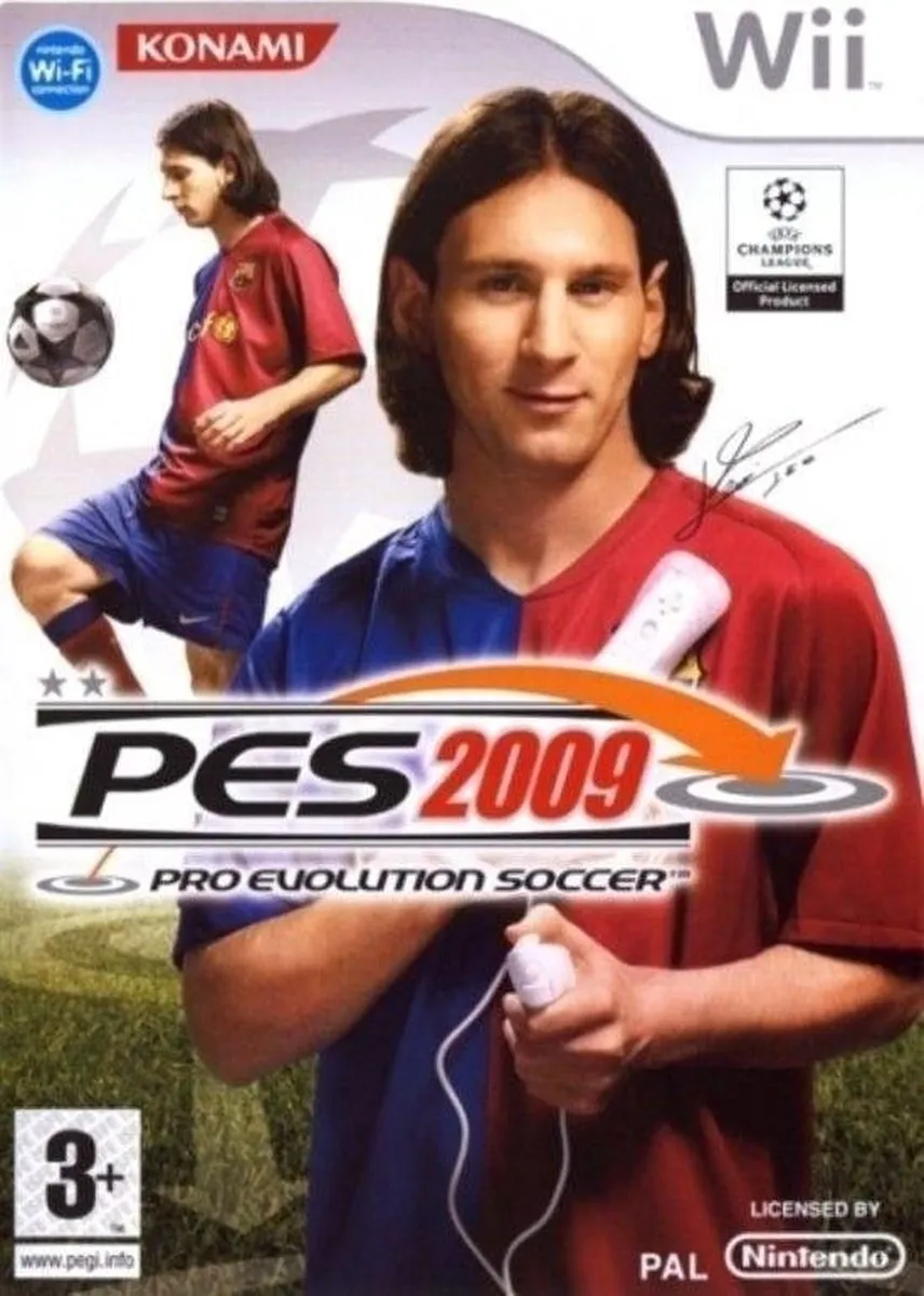 Mindscape Pro Evolution Soccer 2009