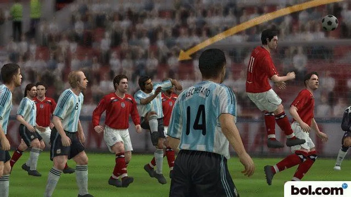 Mindscape Pro Evolution Soccer 2009 - 4 Spelers Offline