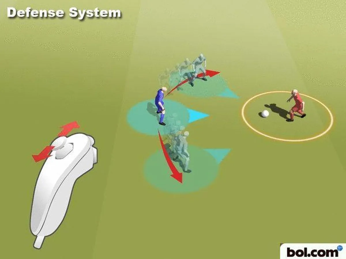 Mindscape Pro Evolution Soccer 2009 - 4 Spelers Offline