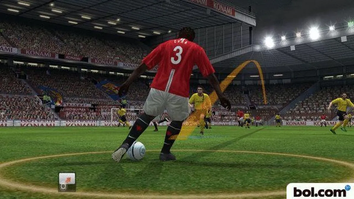 Mindscape Pro Evolution Soccer 2009 - 4 Spelers Offline