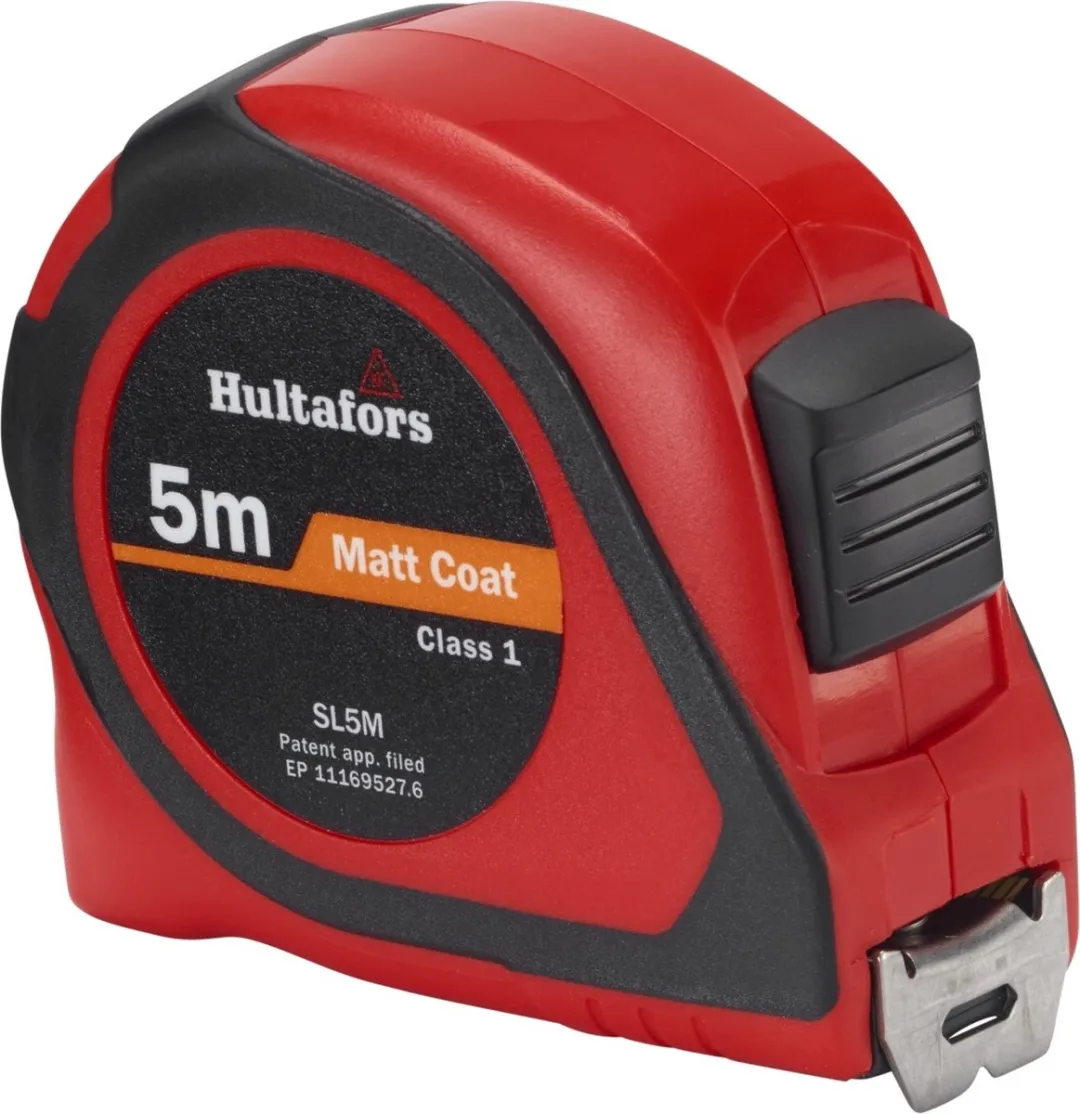 Hultafors Rolbandmaat SL 5M
