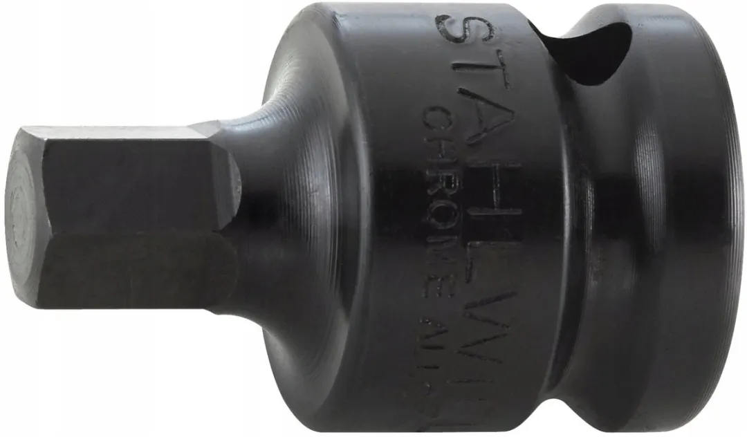 Stahlwille INHEX Dsleutelopslag 1/2" Impact 10mm