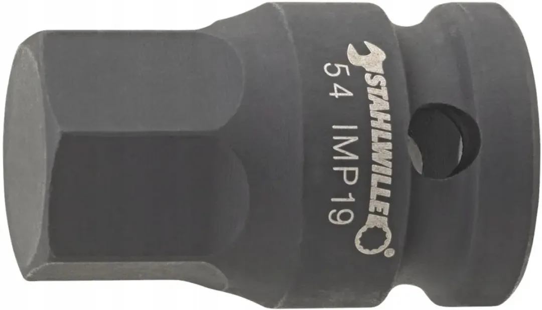 Stahlwille INHEX Dsleutelopslag 1/2" Impact 10mm