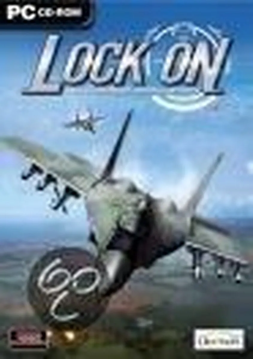 Ubisoft Lock On Modern Air Combat Simulation
