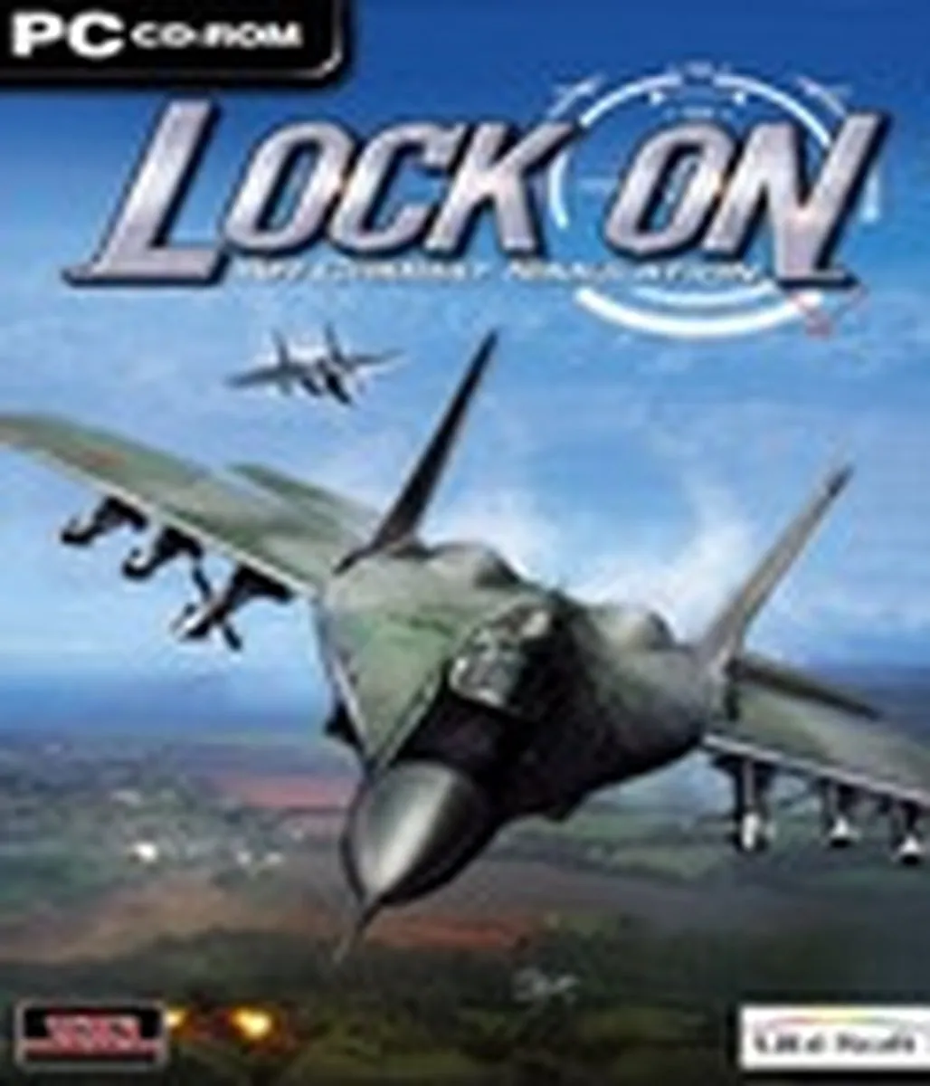 Ubisoft Lock On Modern Air Combat Simulation