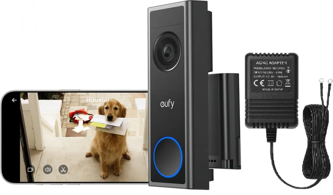 Eufy Security C31 Video Deurbel