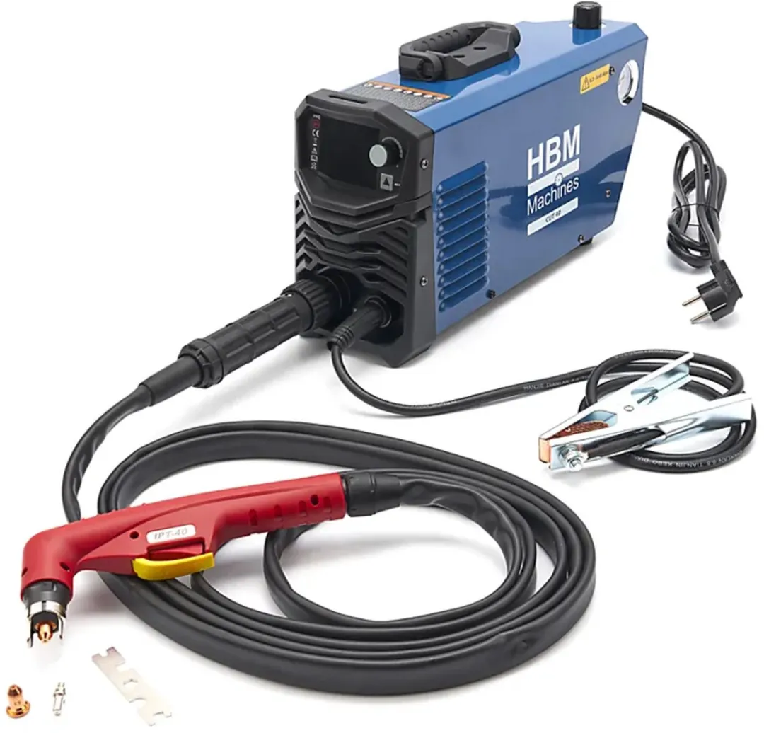 HBM CUT 40 Plasmasnijder 10506