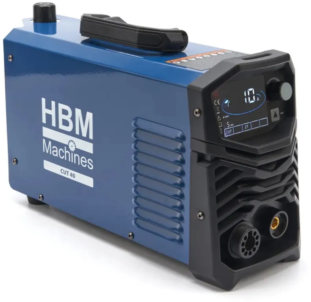 HBM CUT 40 Plasmasnijder 10506 - 40A - afbeelding 2 van 5
