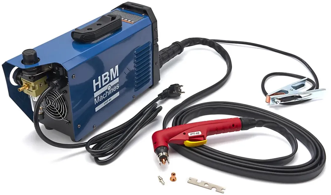 HBM CUT 40 Plasmasnijder 10506 - 40A - afbeelding 4 van 5