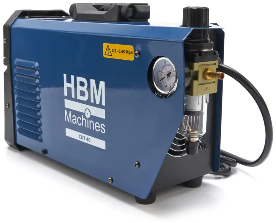 HBM CUT 40 Plasmasnijder 10506 - 40A - afbeelding 3 van 5