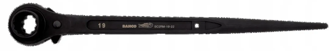 Bahco Steigerkraan Sleutel 13-17mm met Ratel