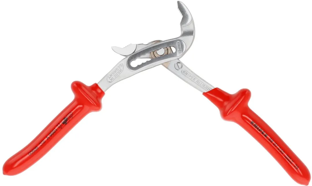 Knipex 8807250 Alligator Waterpomptang 250mm - VDE