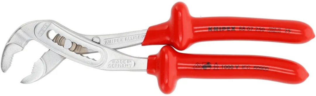 Knipex 8807250 Alligator Waterpomptang 250mm - VDE