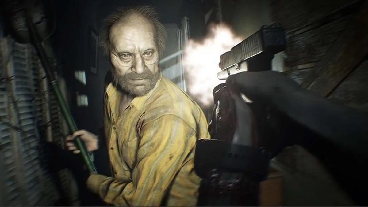 Capcom Resident Evil 7 Gold Edition PS4 - 1 Speler