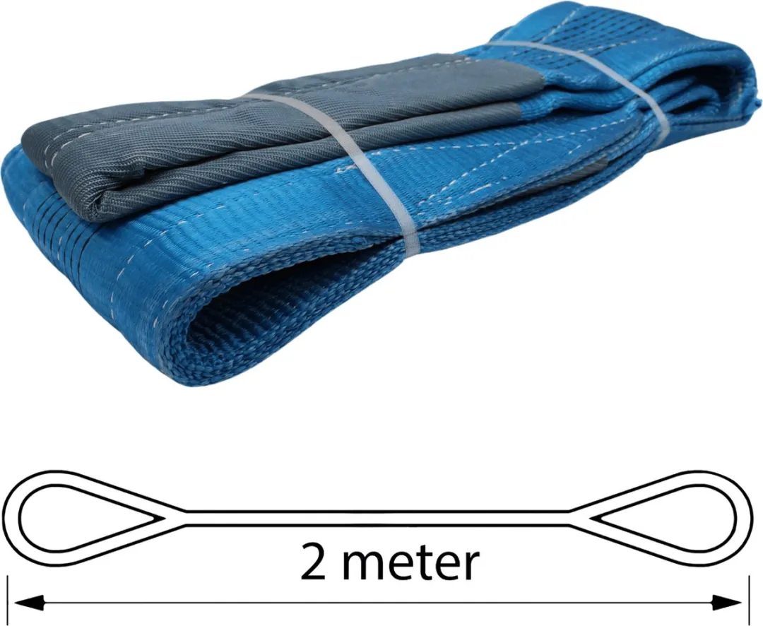 TETRA Hijsband 8 Ton