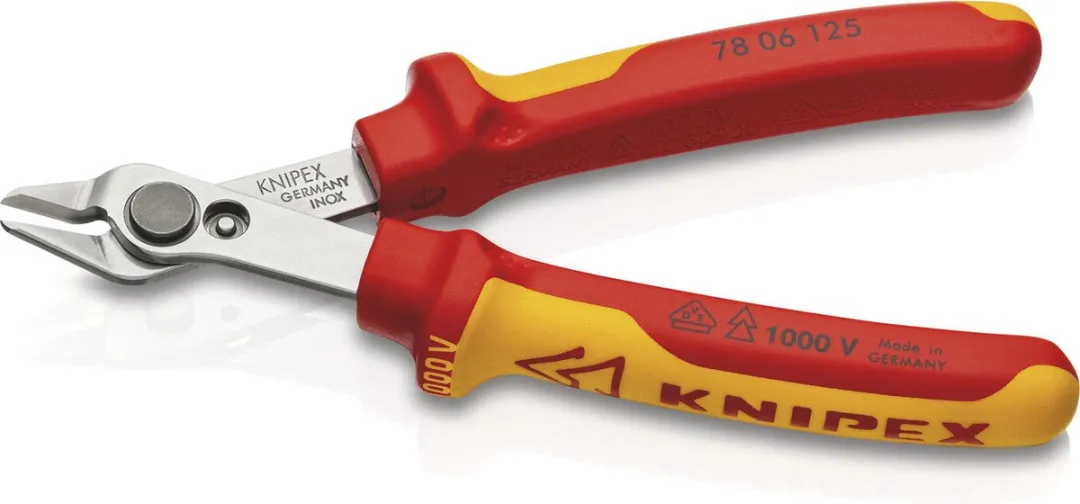 Knipex 78 06 125 Precisietang