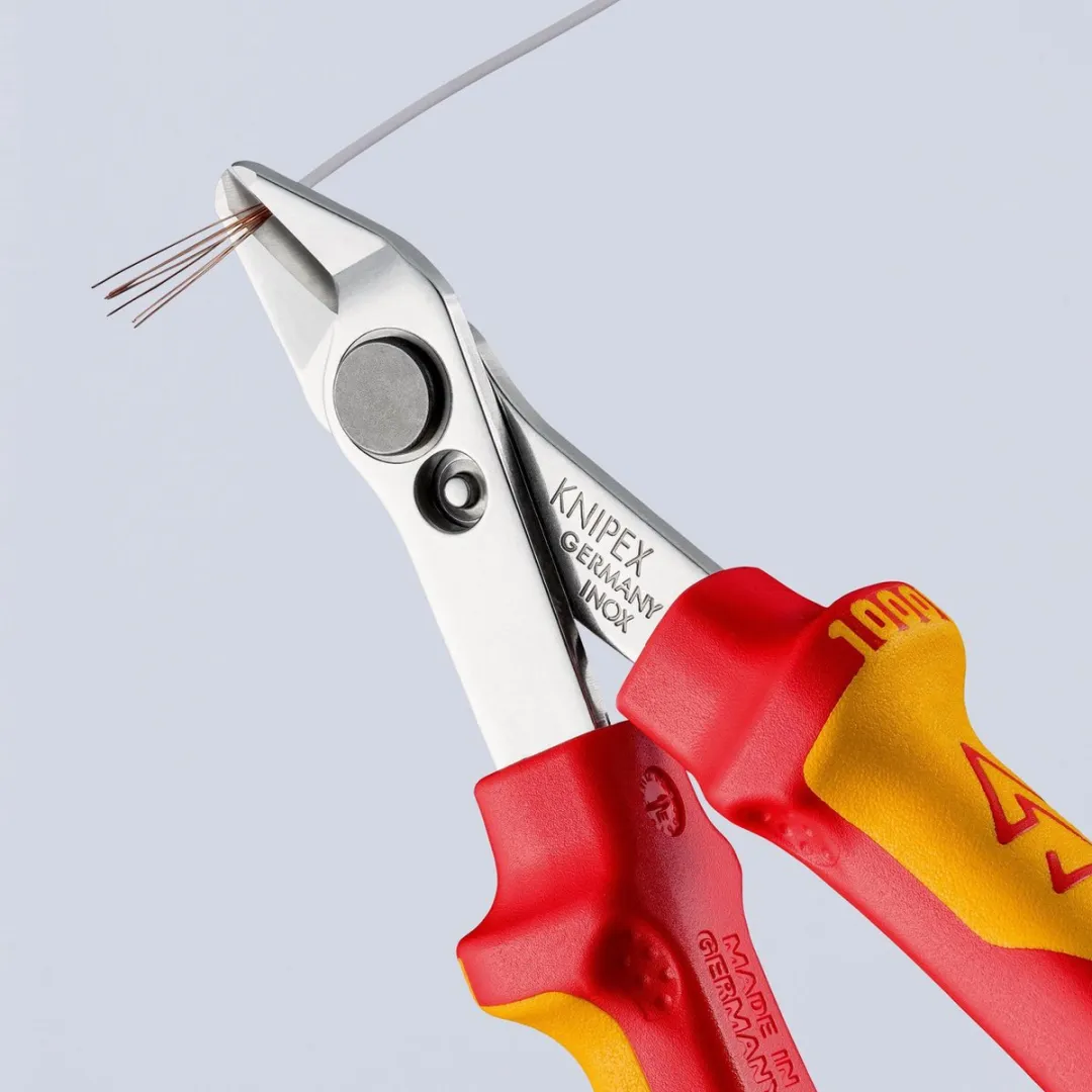 Knipex 78 06 125 Precisietang - afbeelding 6 van 6