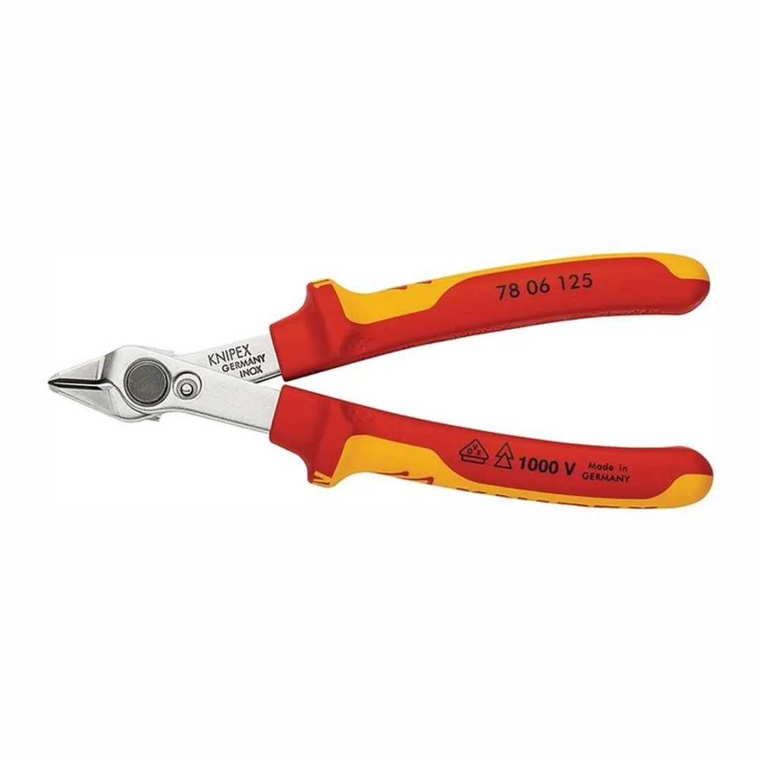 Knipex 78 06 125 Precisietang