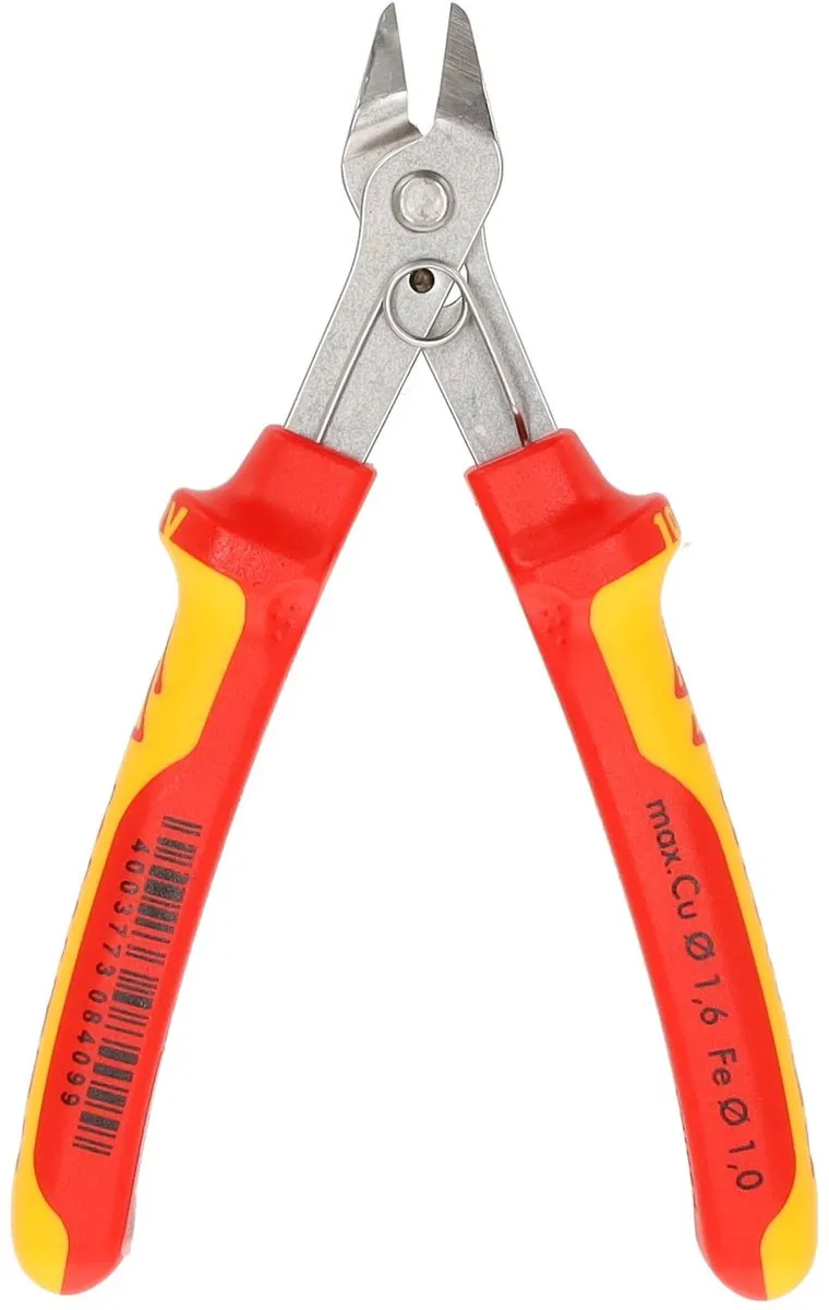 Knipex 78 06 125 Precisietang