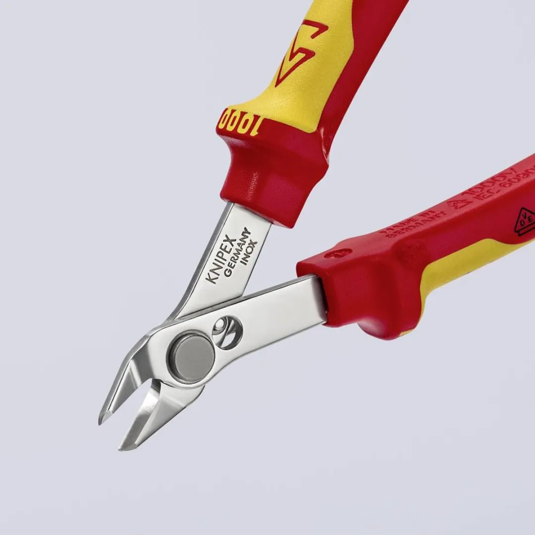 Knipex 78 06 125 Precisietang