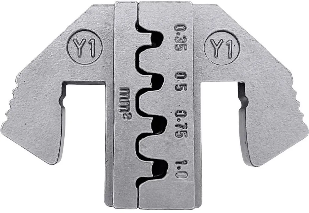 TOOLCRAFT Yazaki YES/YESC Krimpinzetstuk 0.35-1mm²