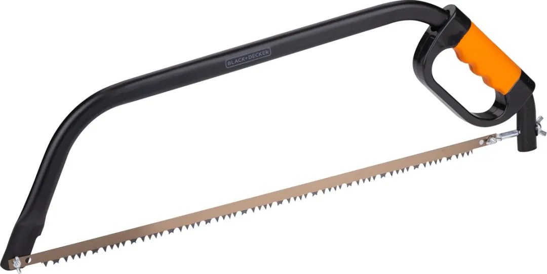 BLACK+DECKER Beugelzaag 61cm