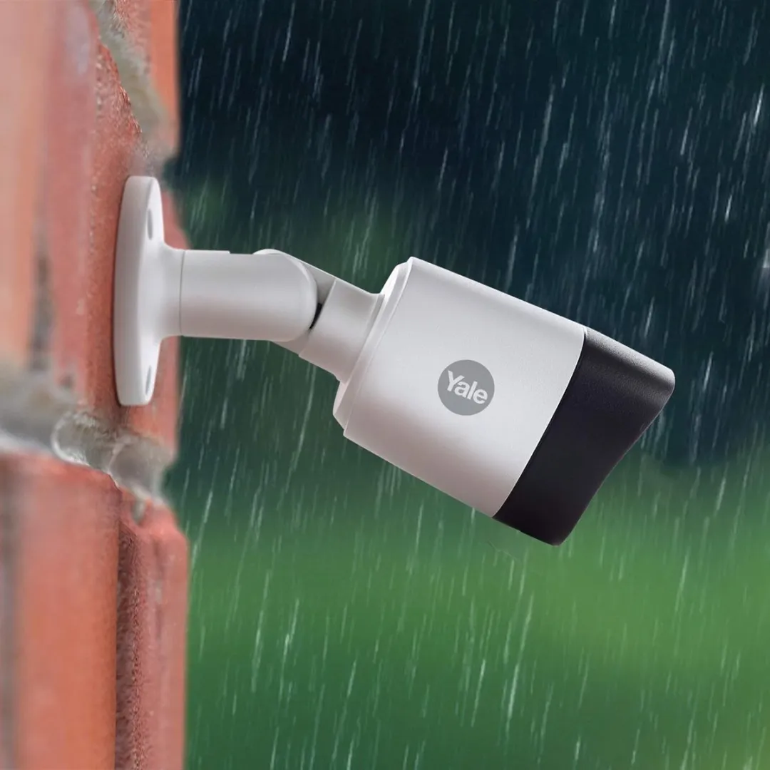Yale Smart Home Camera set XL - 4 Camera's - afbeelding 3 van 6